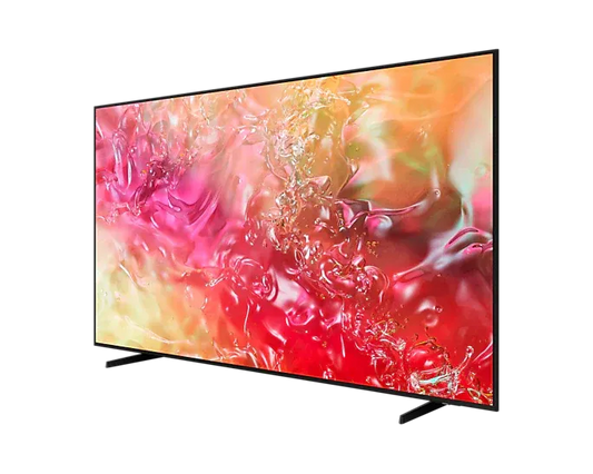 SAMSUNG UA65DU7000 65'' UHD TV; PurColour; HDR 10+; UHD Dimming; Smart TV (Tizen OS); Adaptive Sound; Auto Game Mode; Q-Symphony