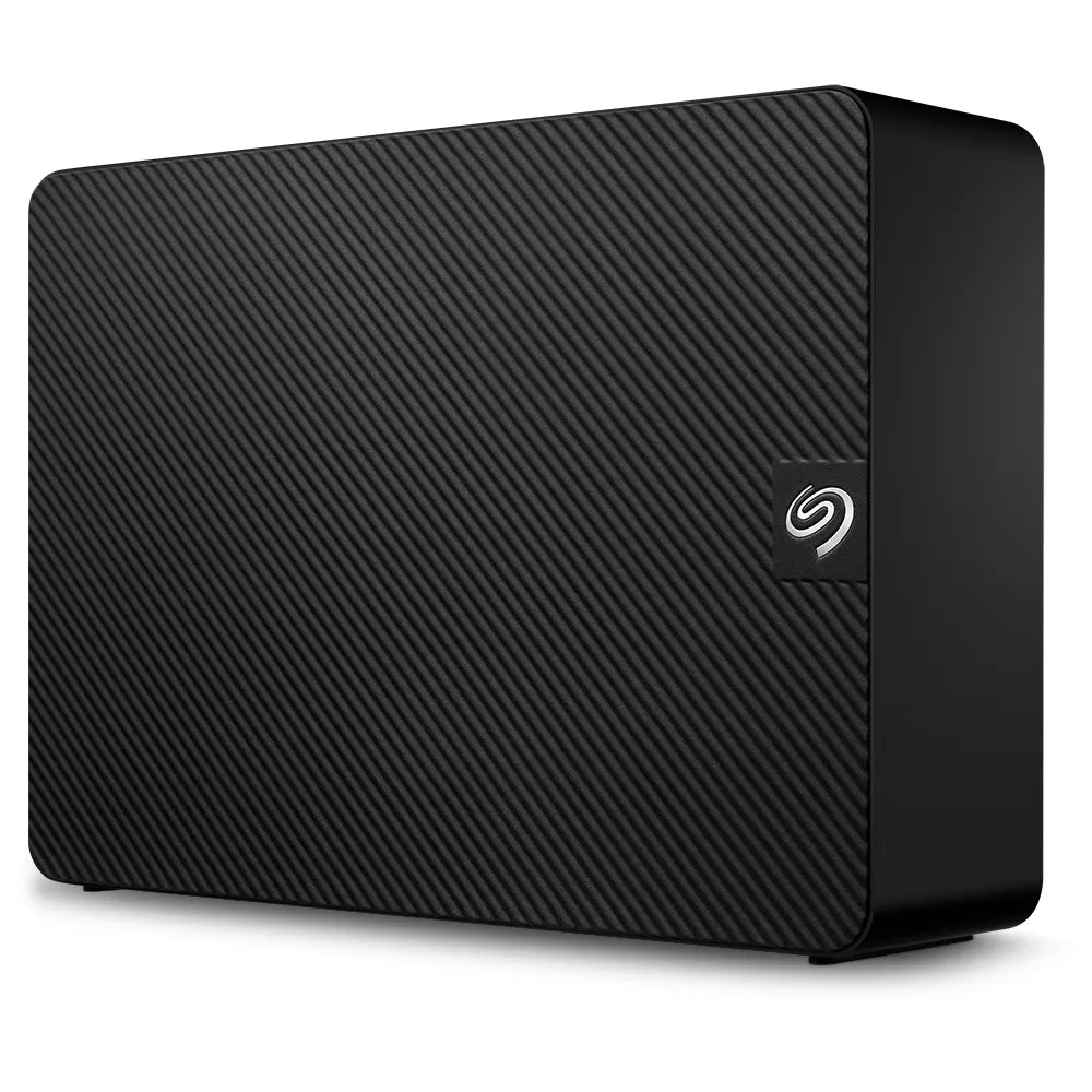 Seagate STKP8000400 Expansion External Drive 8TB; 3.5''; USB 3.0; External HDD Black; 2 Year Limited warranty.