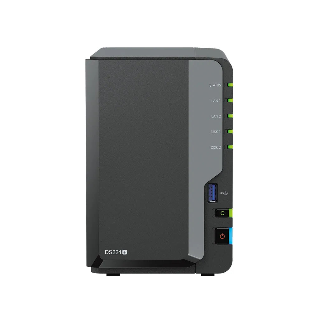 DiskStation 2 Bay NAS; Realtek RTD1619B