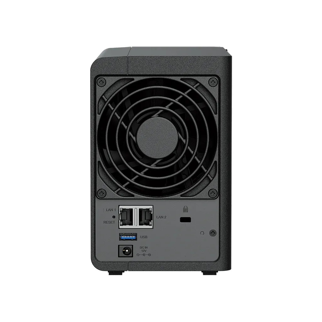 DiskStation 2 Bay NAS; Realtek RTD1619B
