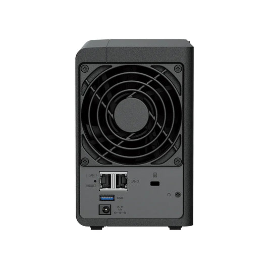 DiskStation 2 Bay NAS; Realtek RTD1619B