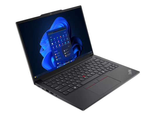 LENOVO ThinkPad E14 Gen 6 |Ultra 5-125U|BLACK|14'' WUXGA|16GB DDR5 SD|512GB PCIe SSD|BLT KB|RJ45|3yr Onsite|WIN 11P