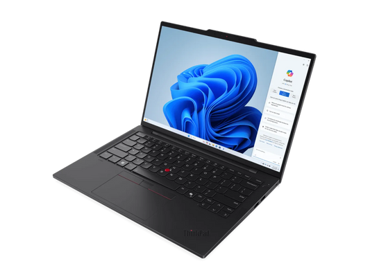 LENOVO ThinkPad T14 Gen 5 |Ultra 7-155H|BLACK|14'' WUXGA|16GB DDR5 SD|1TB PCIe SSD|BLT KB|RJ45|LTE|3yr PS|WIN 11P