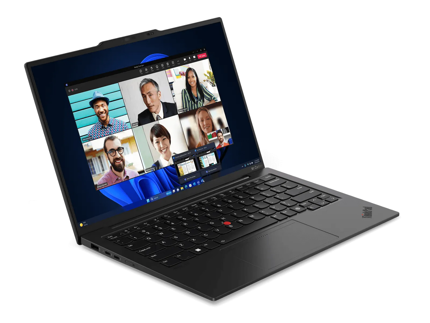 LENOVO ThinkPad X1 Carbon Gen 12 |Ultra 7-155U|BLACK|14'' WUXGA TOUCH|16GB LPDDR5 OB|512GB NVMe SSD|BLT KB|3yr PS WHB|WIN11 Pro