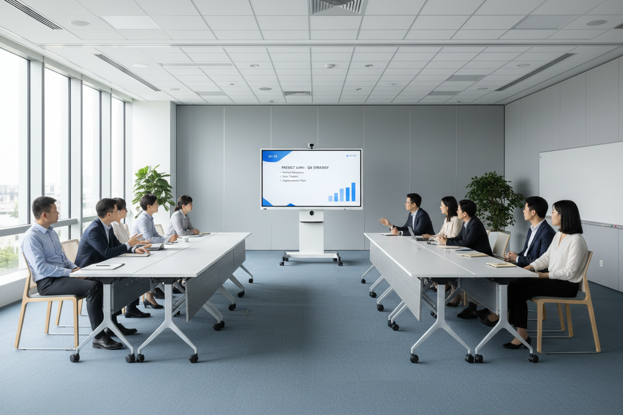 Training Room Application