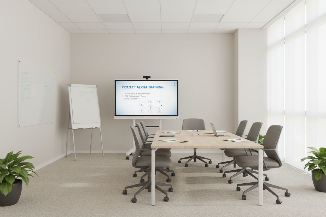 Training Room Application