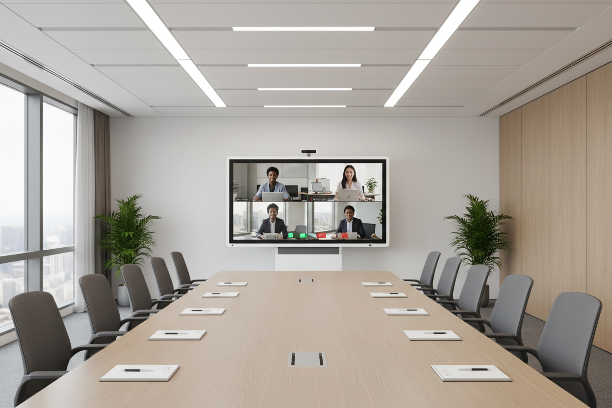 Video Conferencing